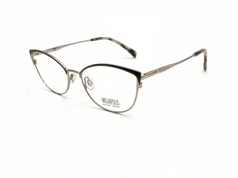 Megapolis 1200 BROWN-23812