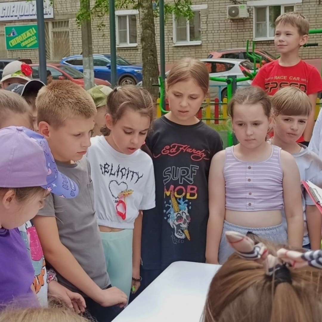 Весёлое лето с Оптикой Эксперт