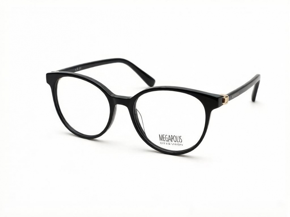 Megapolis 150 BLACK-24333