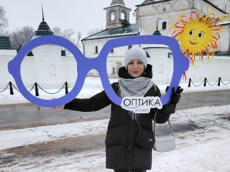 Веселая Масленица с "Оптикой Expert"