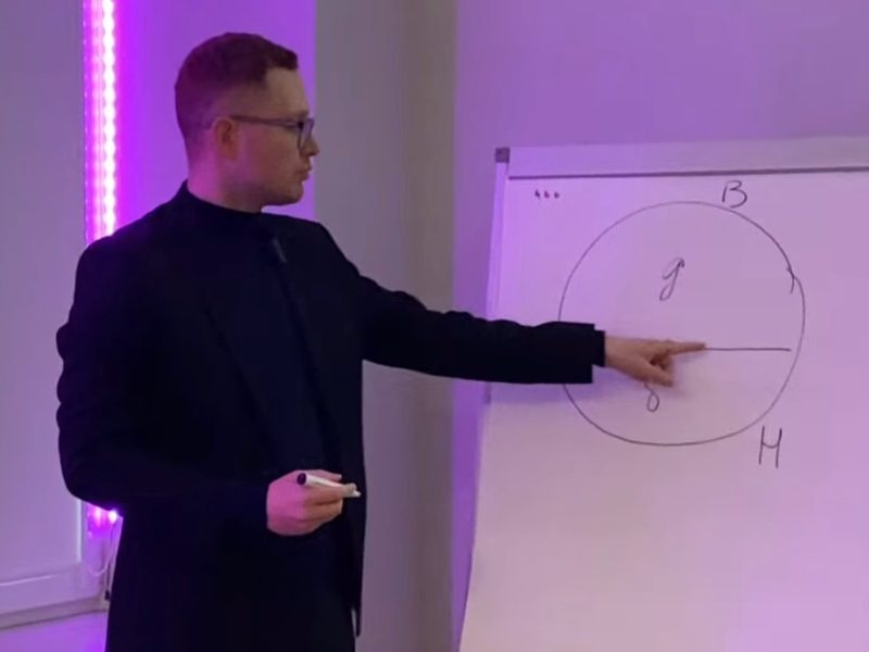 Конференция по офтальмологии: обмен опытом и новые знания